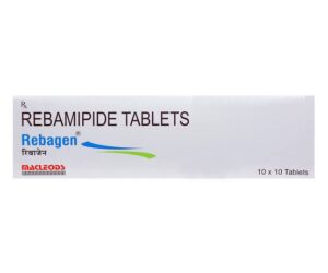 Rebagen tab