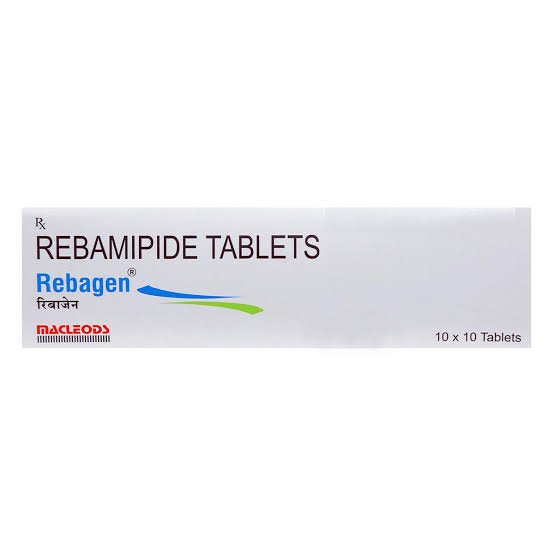 Rebagen tab