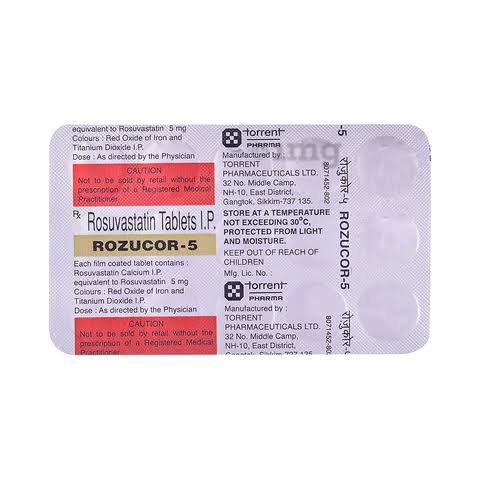 Rozucor-5