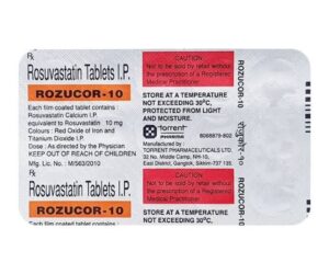 Rozucor- 10