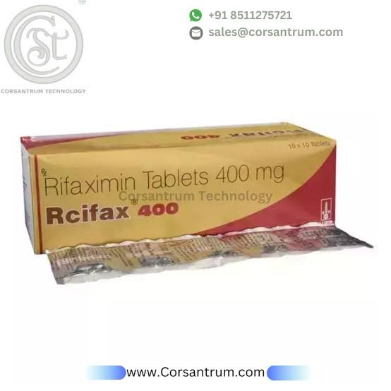 Rcifax 400