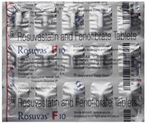 Rosuvas F 10