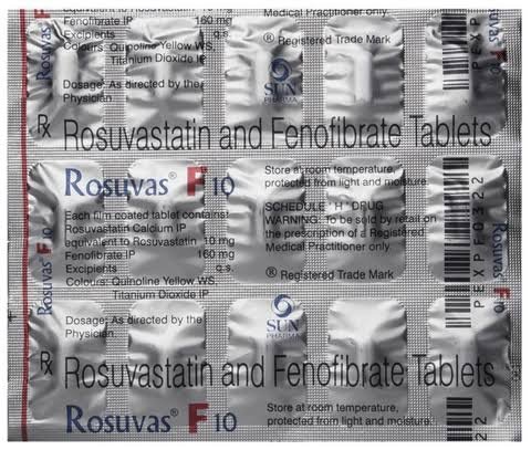 Rosuvas F 10