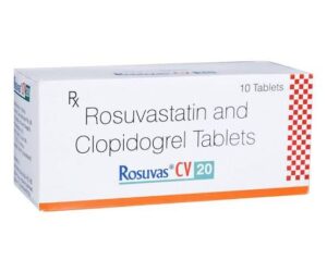 Rosuvas CV 20