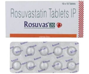 Rosuvas 20