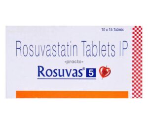 Rosuvas 5
