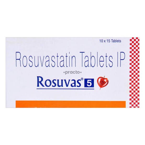 Rosuvas 5