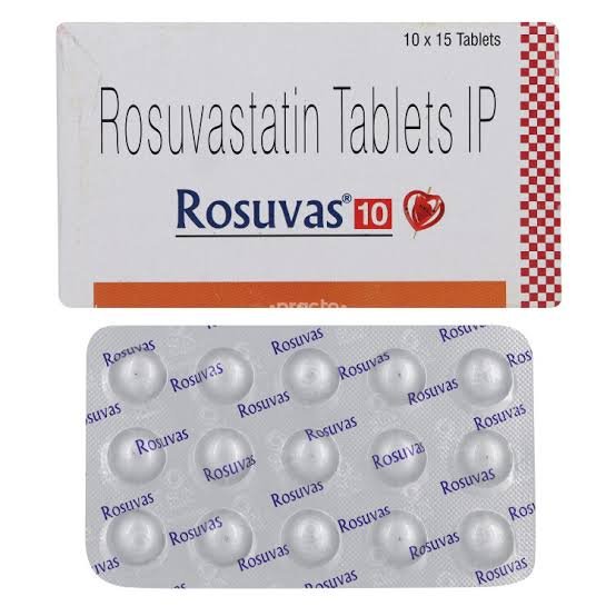 Rosuvas 10