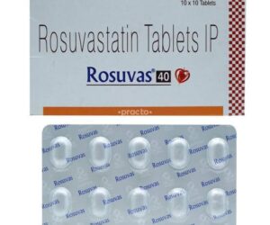 Rosuvas 40