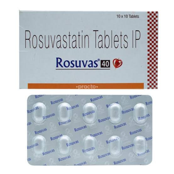 Rosuvas 40