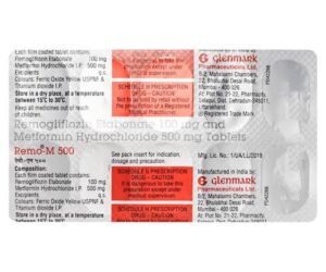Remo-M 500