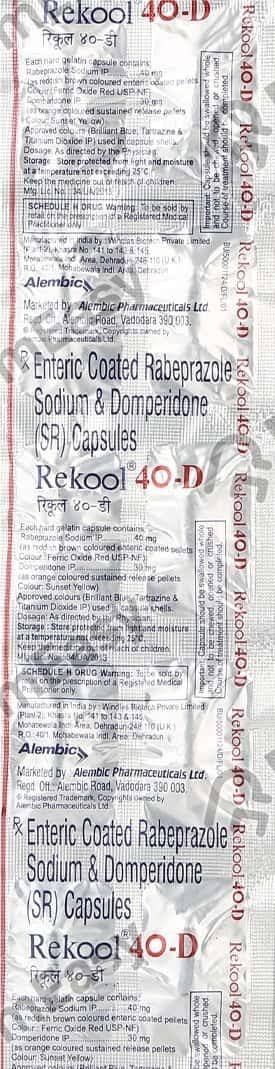 Rekool 40-D