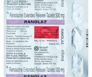 Ranolaz