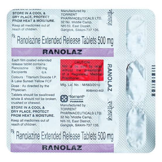 Ranolaz