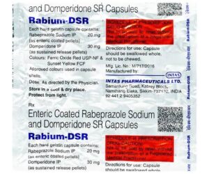 Rabium-DSR