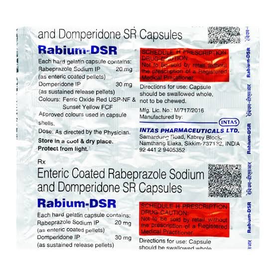 Rabium-DSR