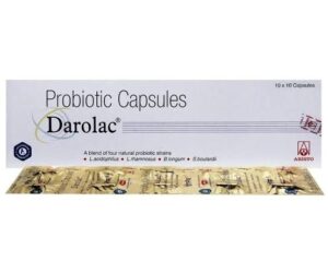 Darolac tab