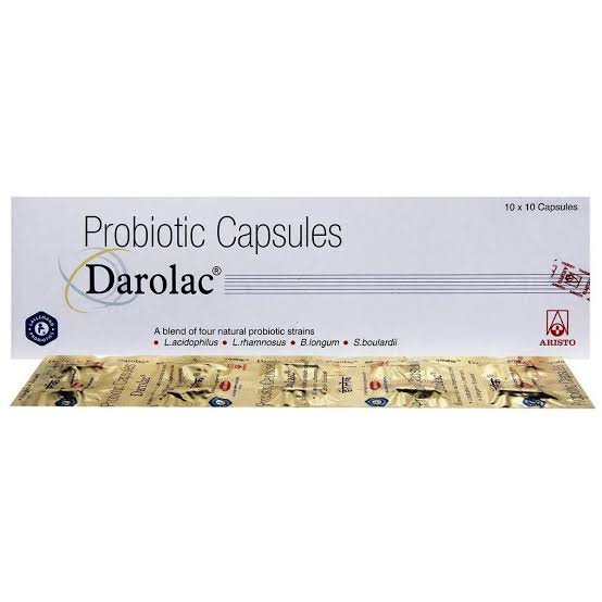 Darolac tab