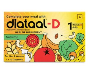 Diataal D tab