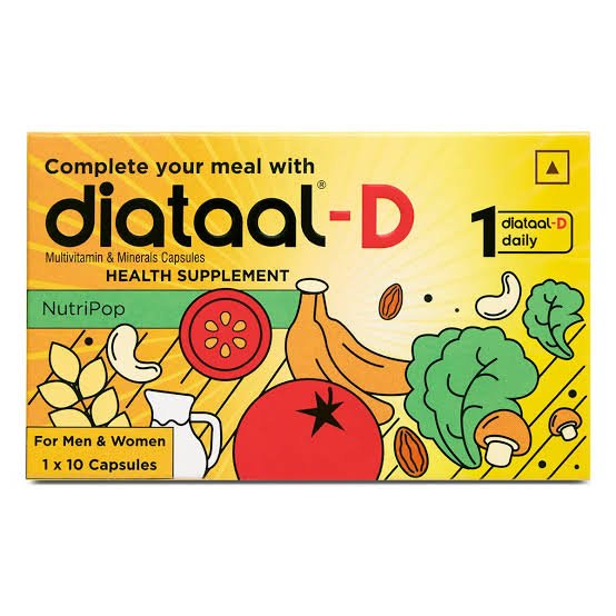 Diataal D tab