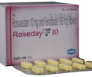 Roseday-F 10