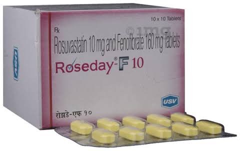 Roseday-F 10