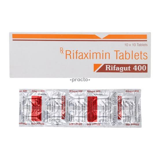 Rifagut 400