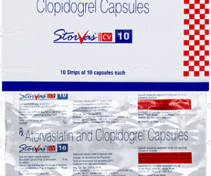Storvas CV 10