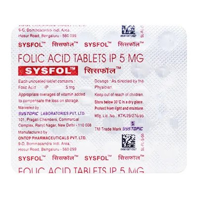 Sysfol tab
