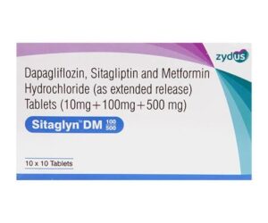 Sitaglyn DM 100/500