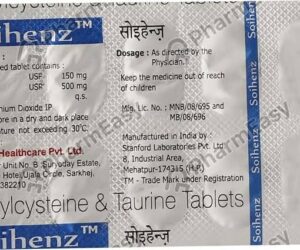 Soihenz tab