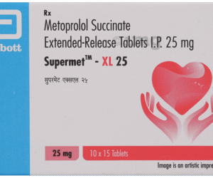 Supermet-XL 25