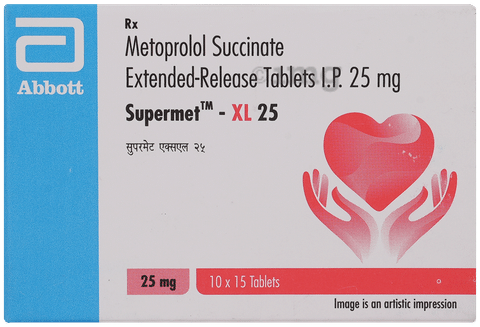 Supermet-XL 25
