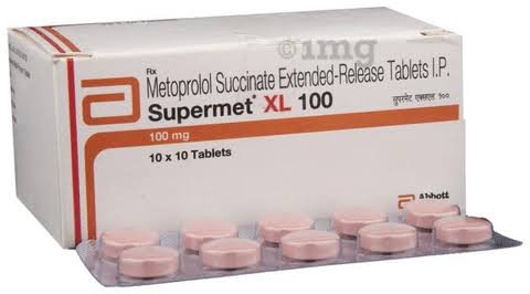 Supermet-XL 100
