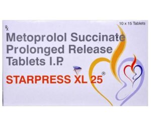 Starpress XL 25