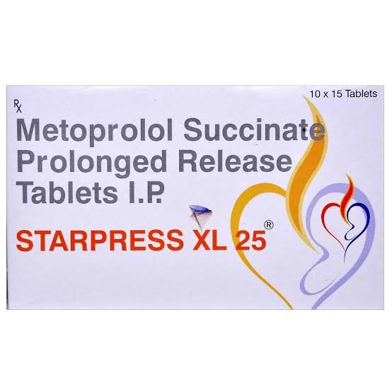 Starpress XL 25