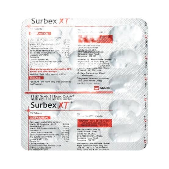Surbex XT