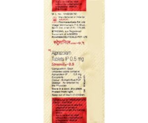 Stresnil RF-0.5