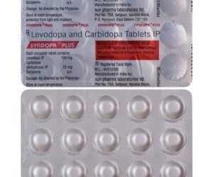 Syndopa plus