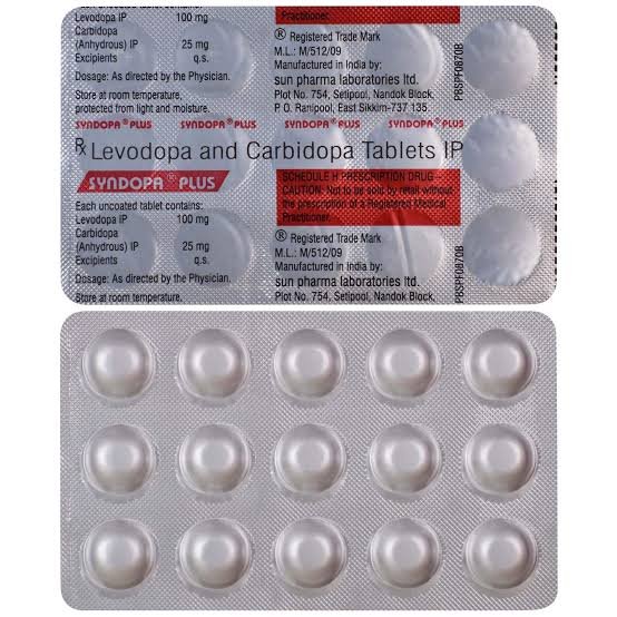 Syndopa plus