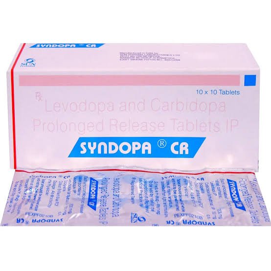 Syndopa CR