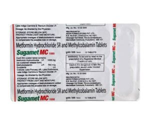 Sugamet MC 1000