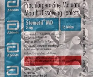 Stemetil MD 5mg