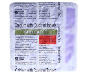 Shelcal CT