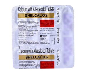 Shelcal OS