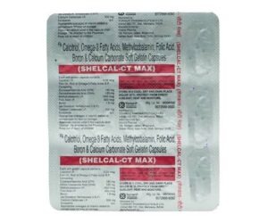 Shelcal CT Max