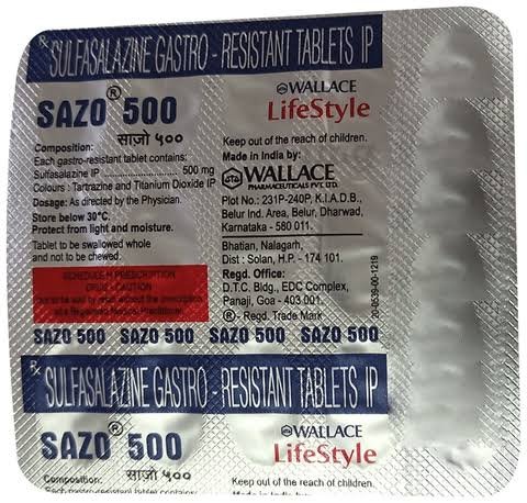 Sazo 500