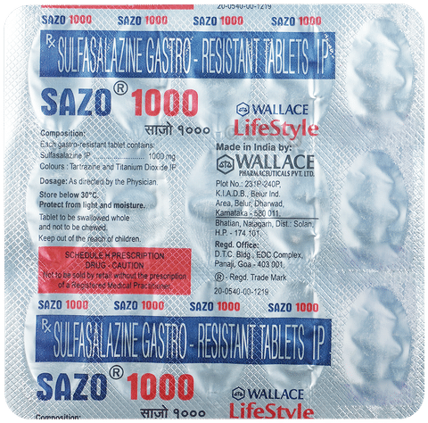 Sazo 1000