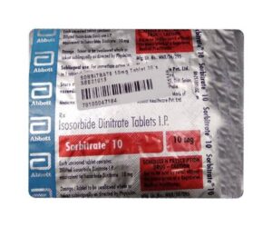Sorbitrate 10mg