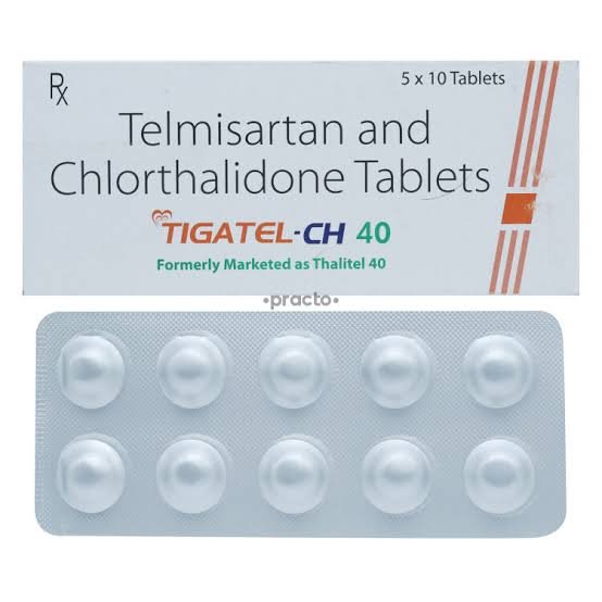 Tigatel-CH 40